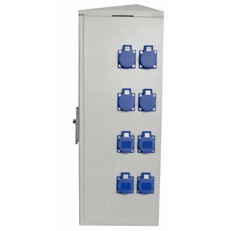 Rozdzielnica budowlana RB40x60-G0041